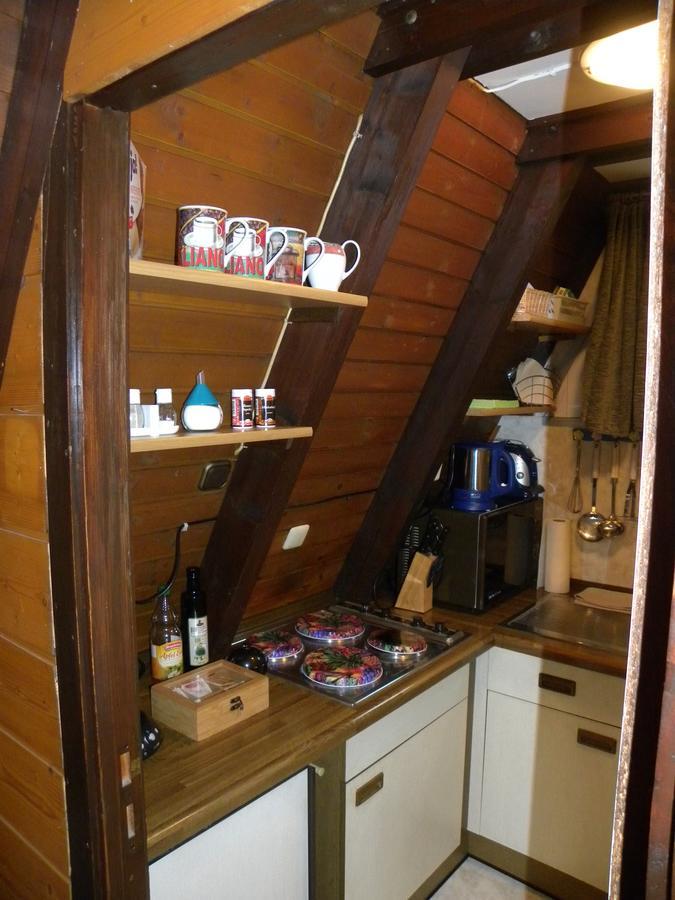 Ferienhaus Sommerland Auszeithütte Freyung Exterior foto