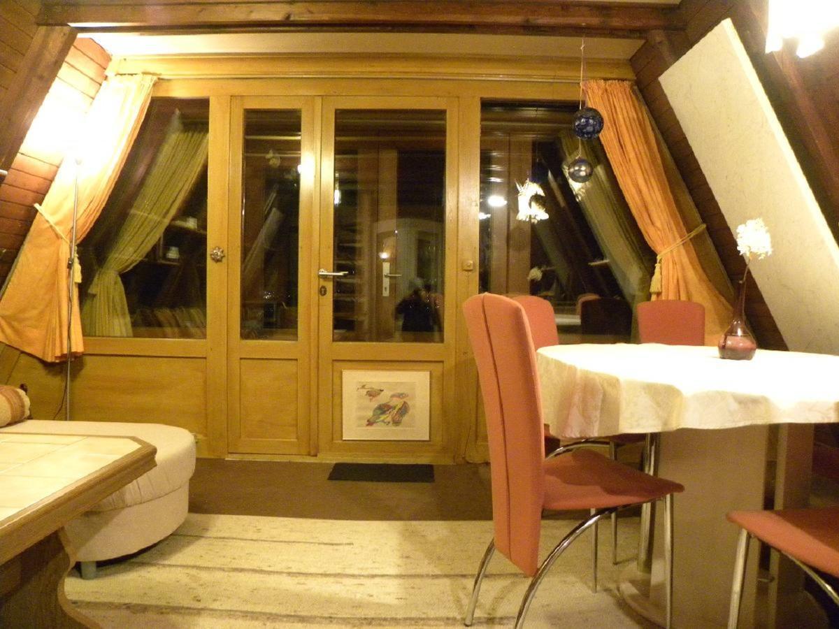 Ferienhaus Sommerland Auszeithütte Freyung Exterior foto