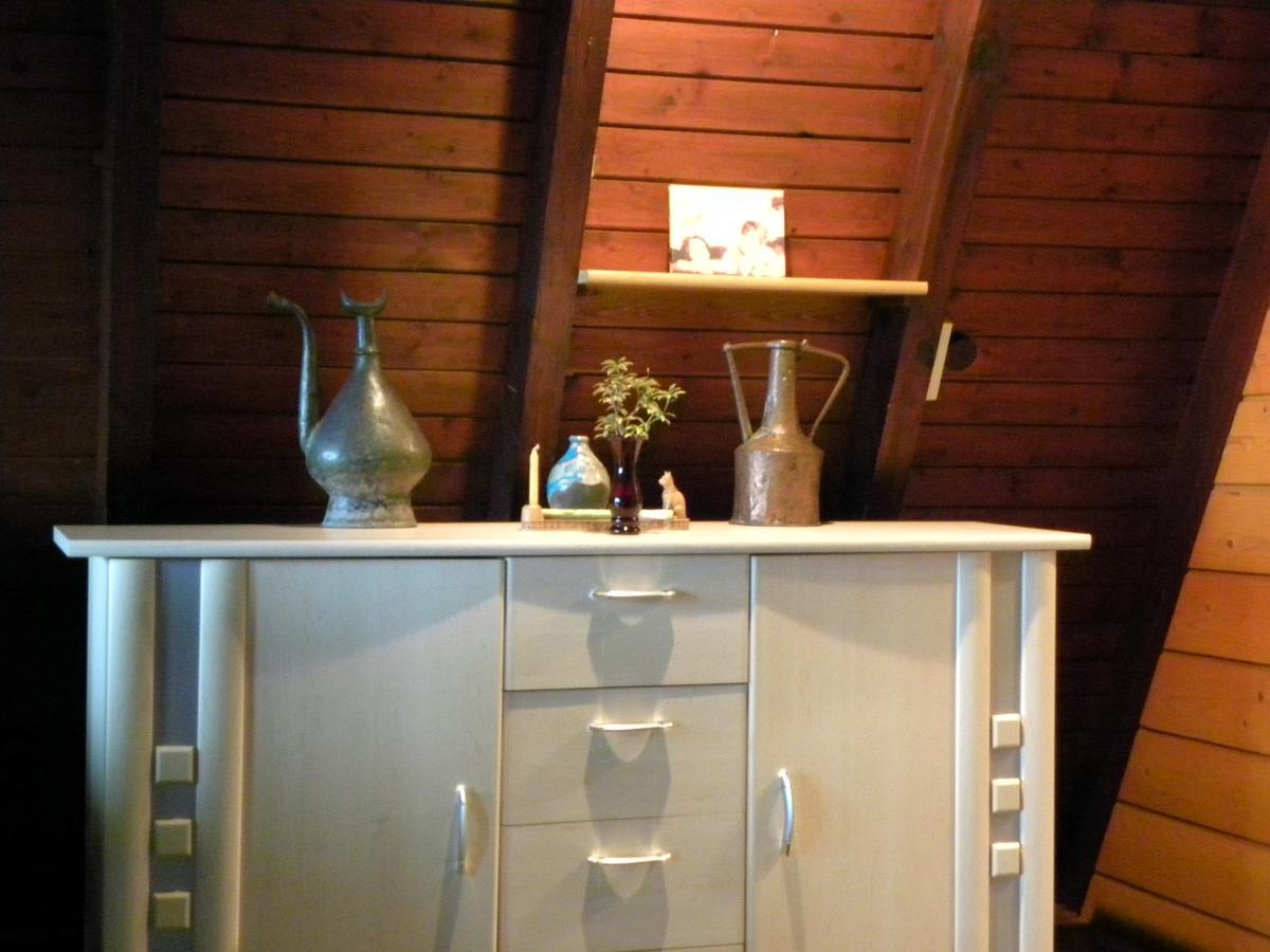 Ferienhaus Sommerland Auszeithütte Freyung Exterior foto